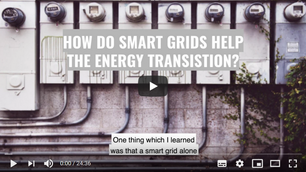 Fabian Reetz - The Basics of a Smart Electricity Grid