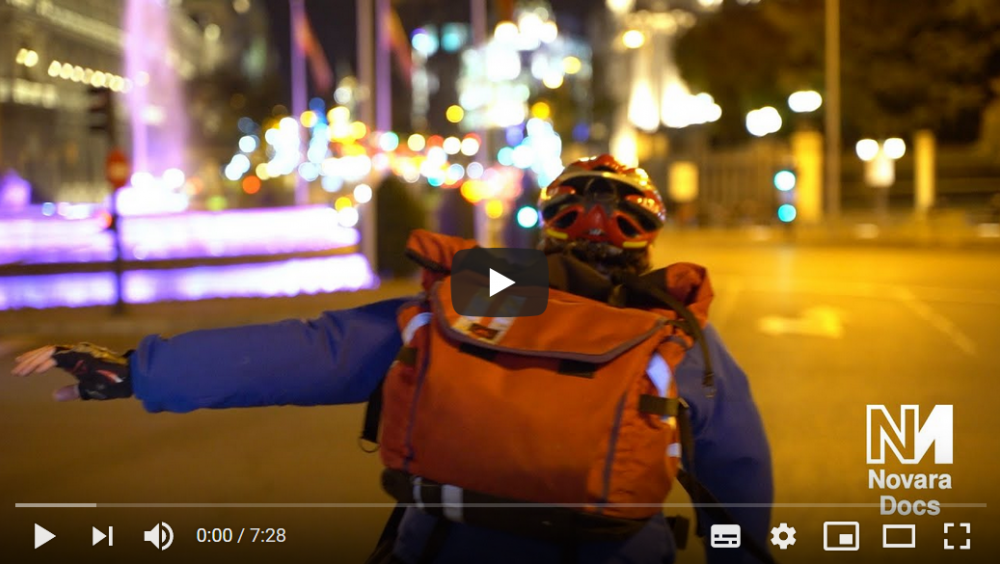 Reclaiming Work The Cycle Couriers Subverting The Gig Economy