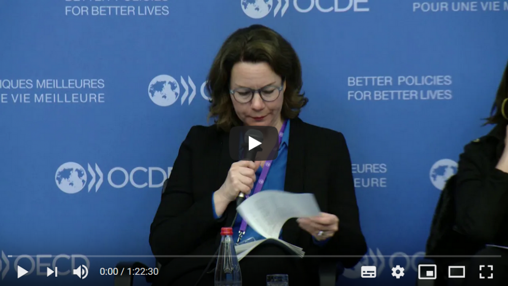 TICTeC 2019 Civic Tech the French context