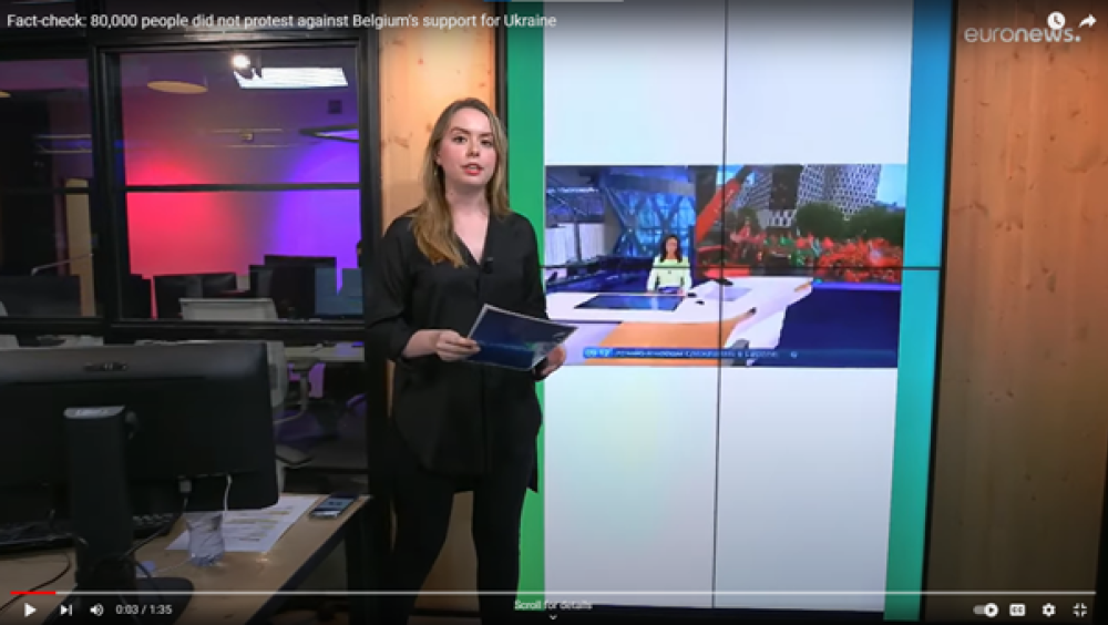 Euronews factcheckt tv-zender Rusland-1