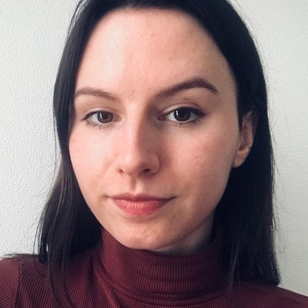 Portretfoto van Nicki Minnai