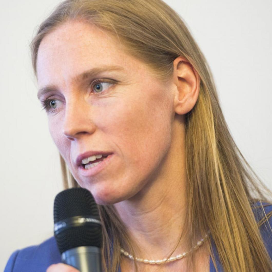 Wethouder Lot van Hooijdonk van GroenLinks Utrecht
