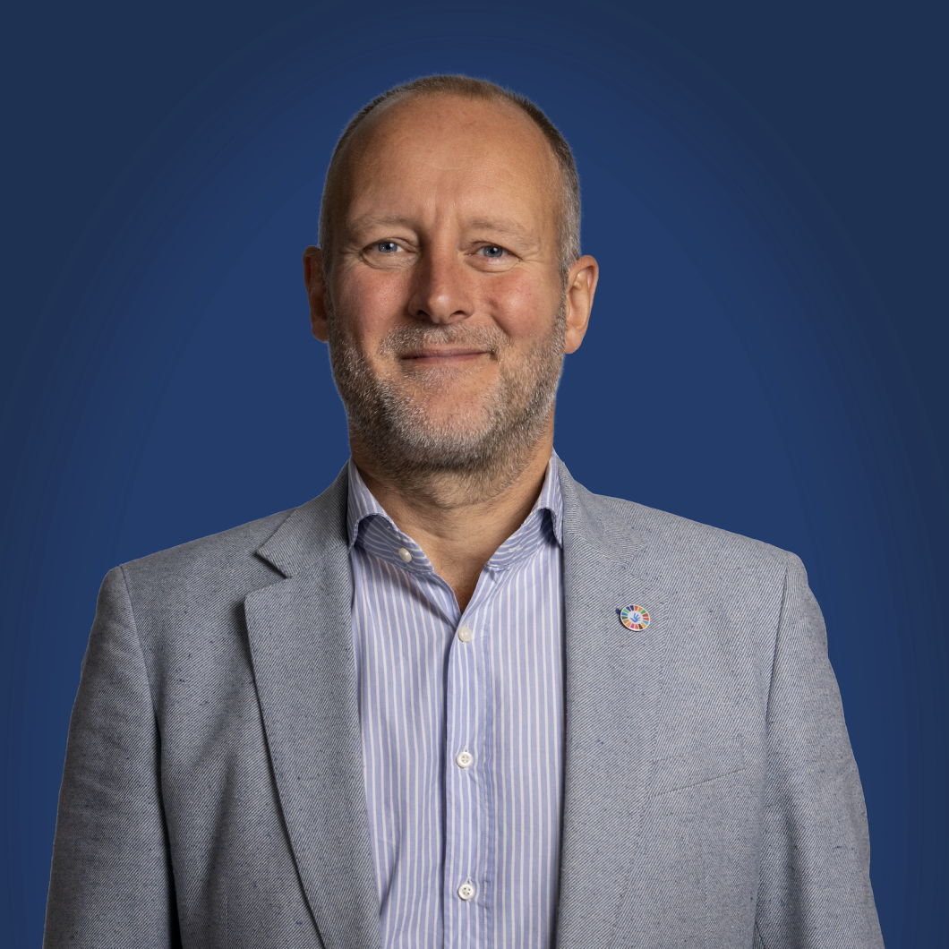 Portretfoto Jan van de Venis