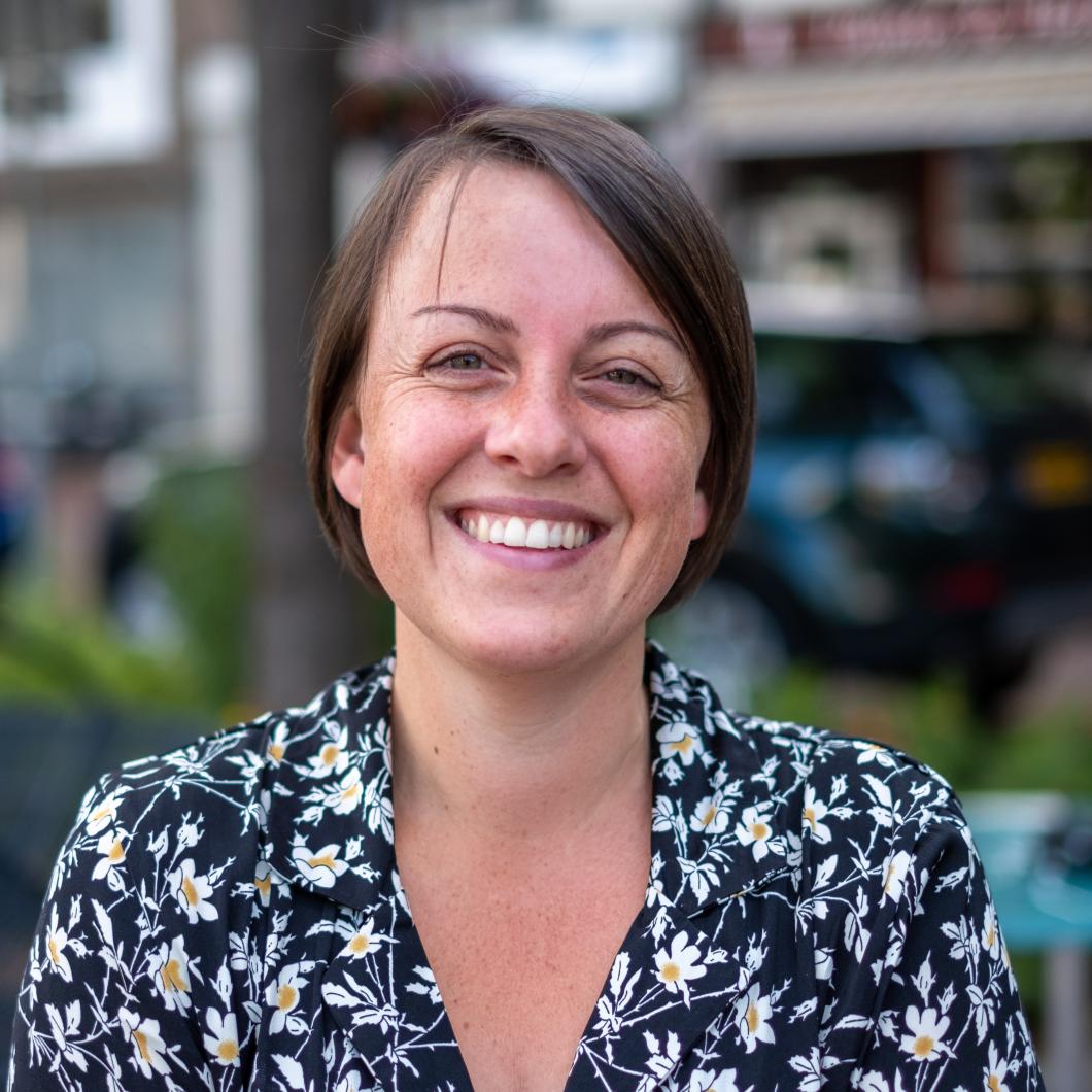 Laura van Oers