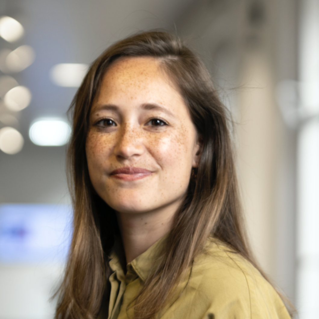 Portretfoto Charisma Hehakaya