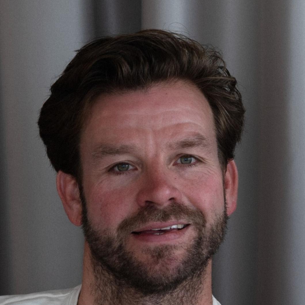 Portretfoto Laurens Vreekamp