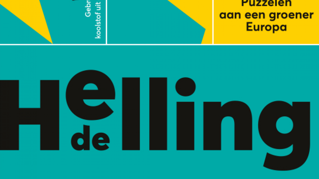 Cover de Helling 2019 Lente