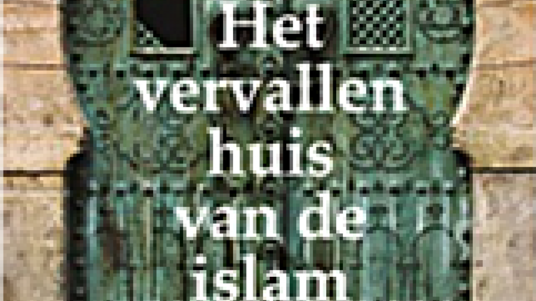 Foto van boekomslag “Het vervallen huis van de islam” door Ruud Koopmans