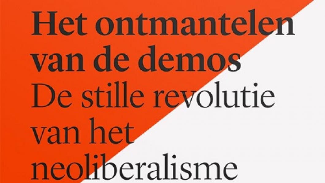 Woordbeeld van Het ontmantelen van de demos bij Wendy Brown