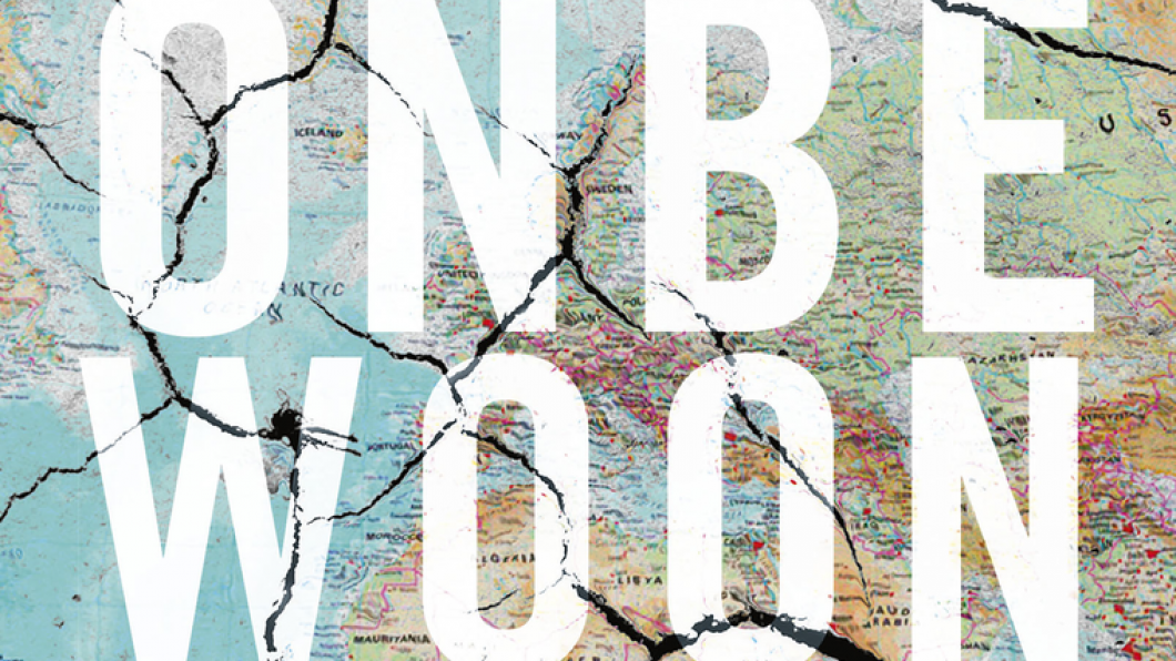 Kaft van het boek de Onbewoonbare Wereld van David Wallace-Wells