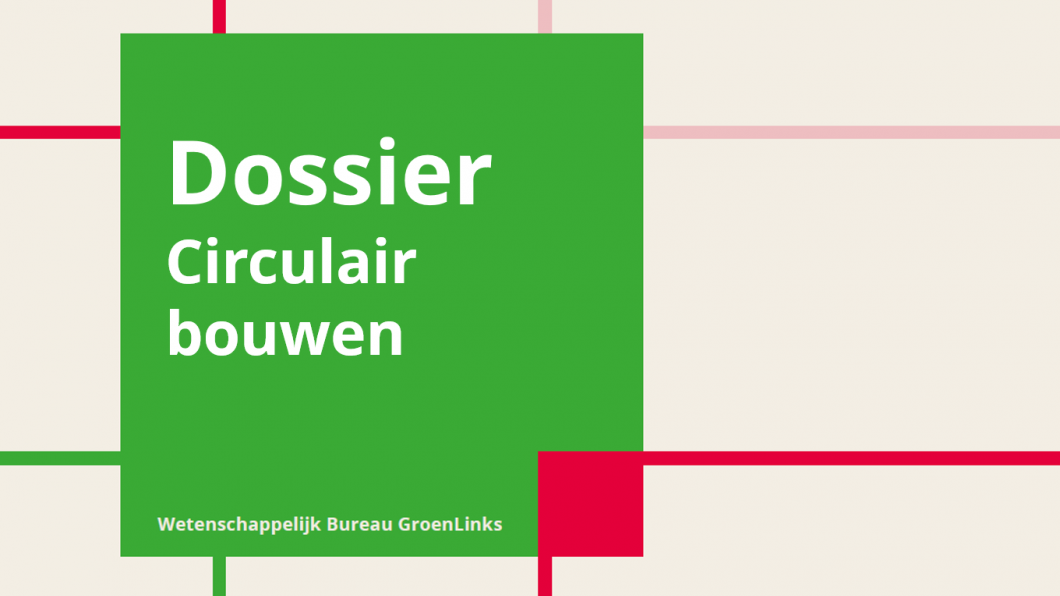 Afbeelding dossier circulair bouwen