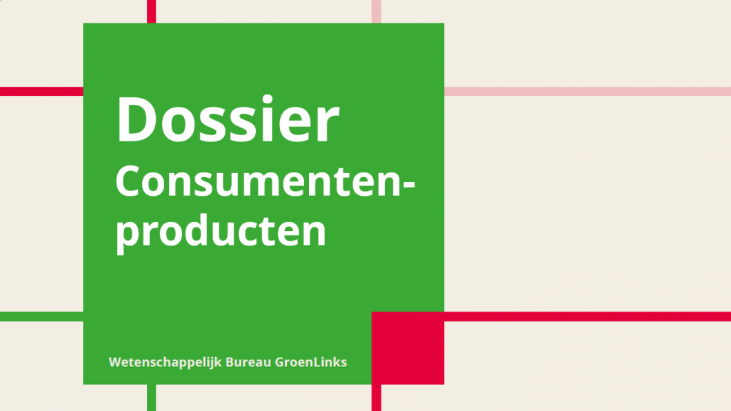 Afbeelding dossier consumentenproducten