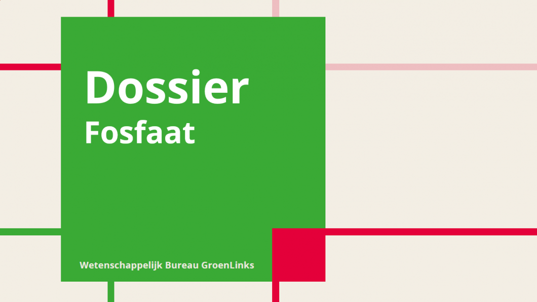 Afbeelding dossier fosfaat