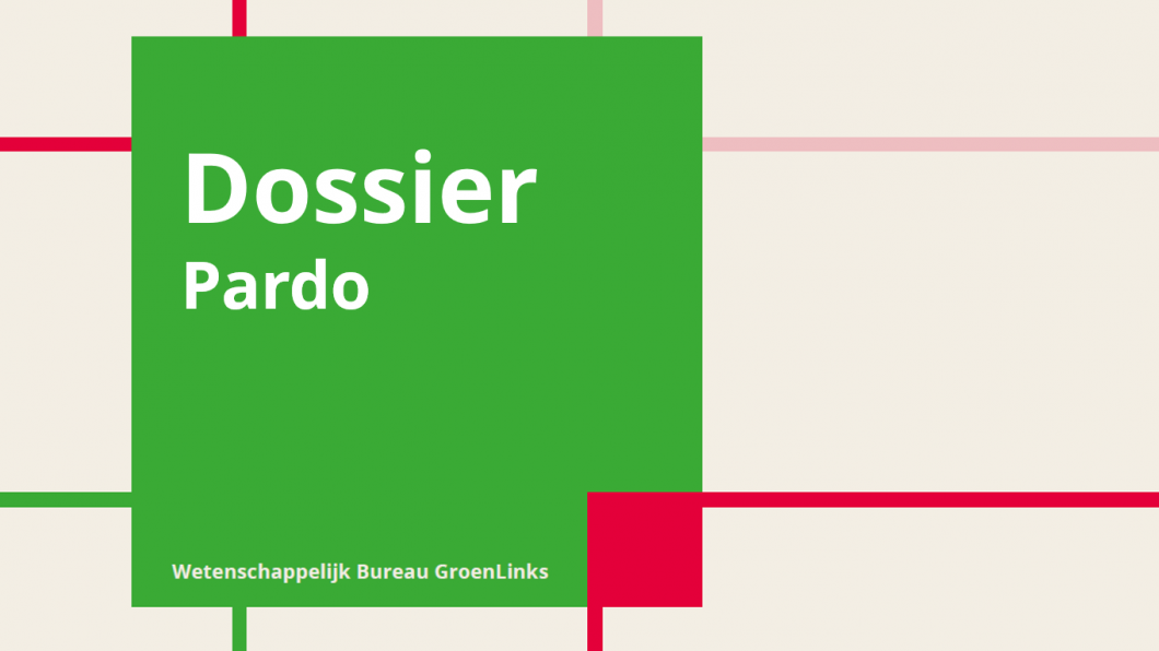 Afbeelding dossier Pardo