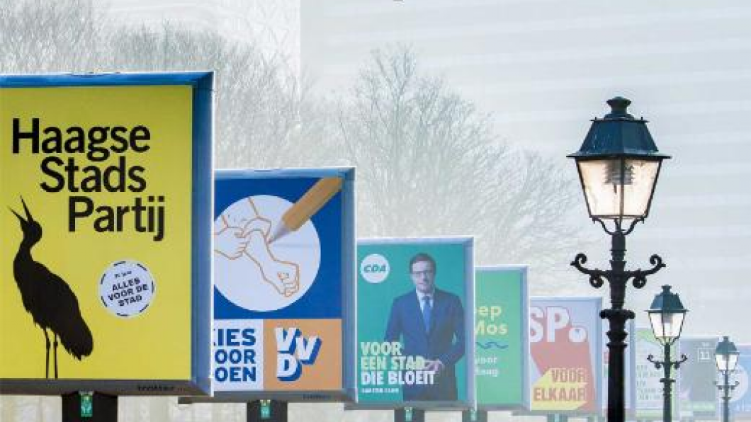 Boek Van campagne tot compromis