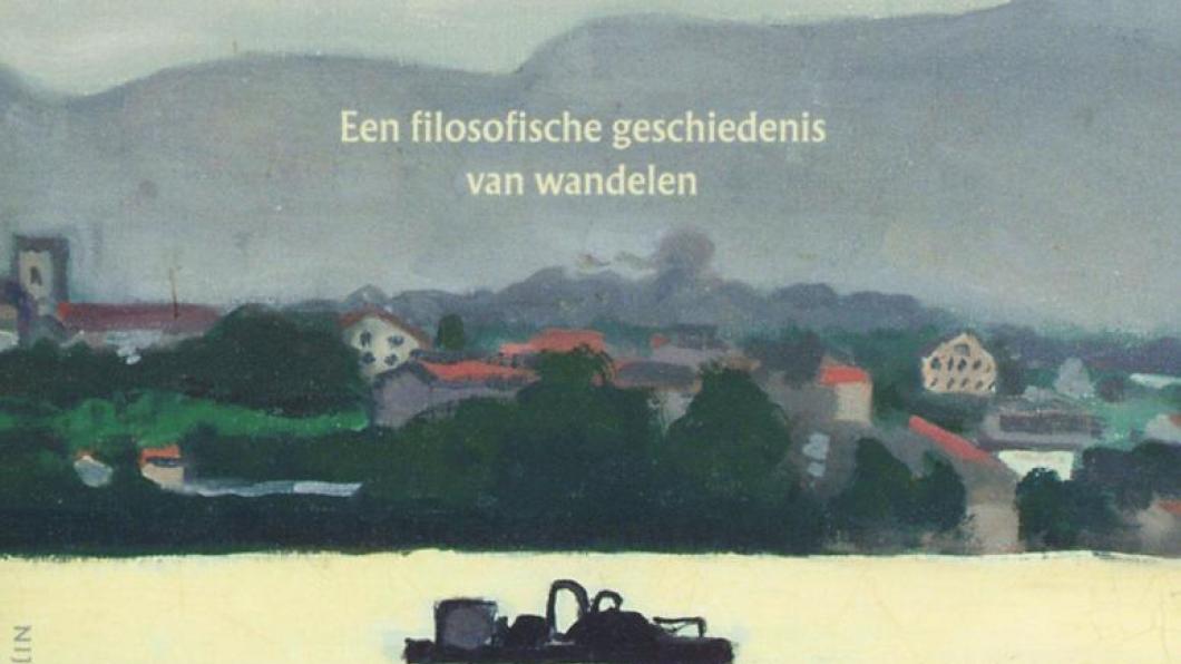 Boek Wanderlust van Rebecca Solnit