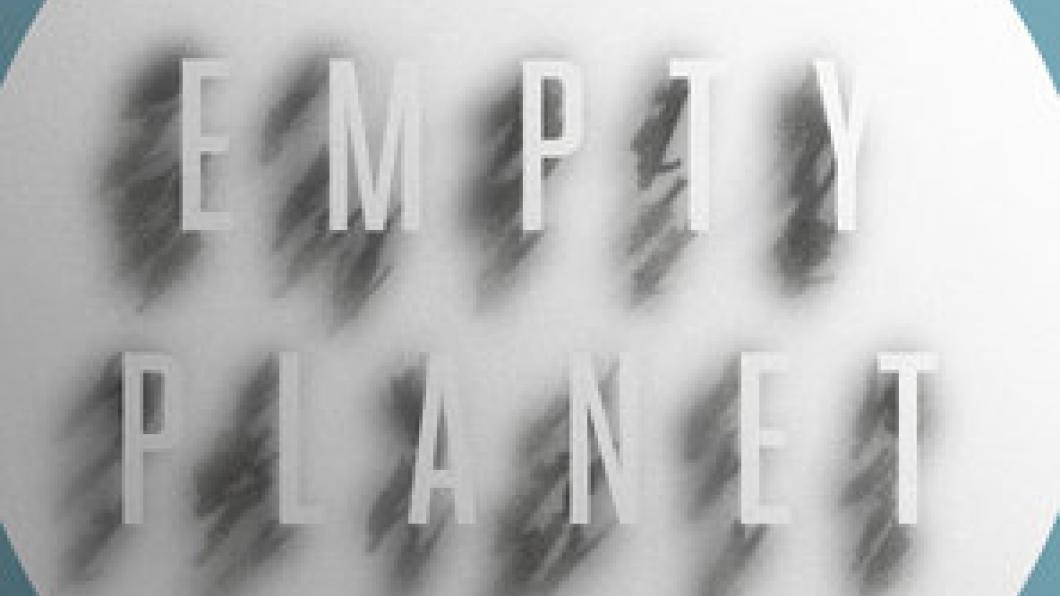 Cover van boek Empty Planet