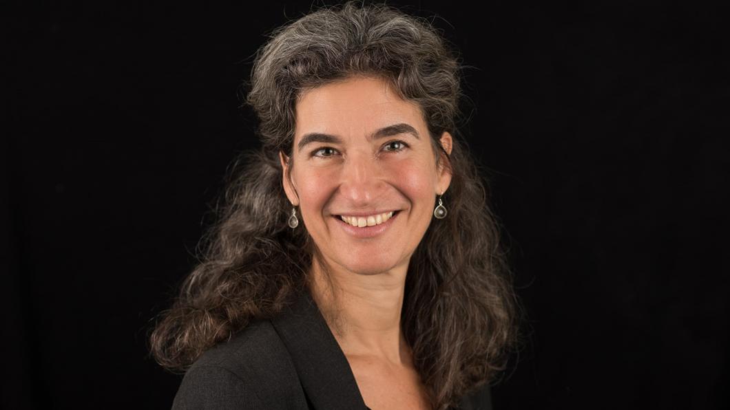 Portret Daniëlle Hirsch