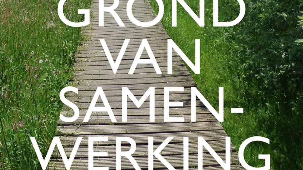 Boek Op grond van samenwerking 