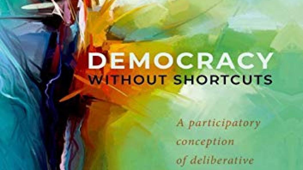 Boek democracy without shortcuts
