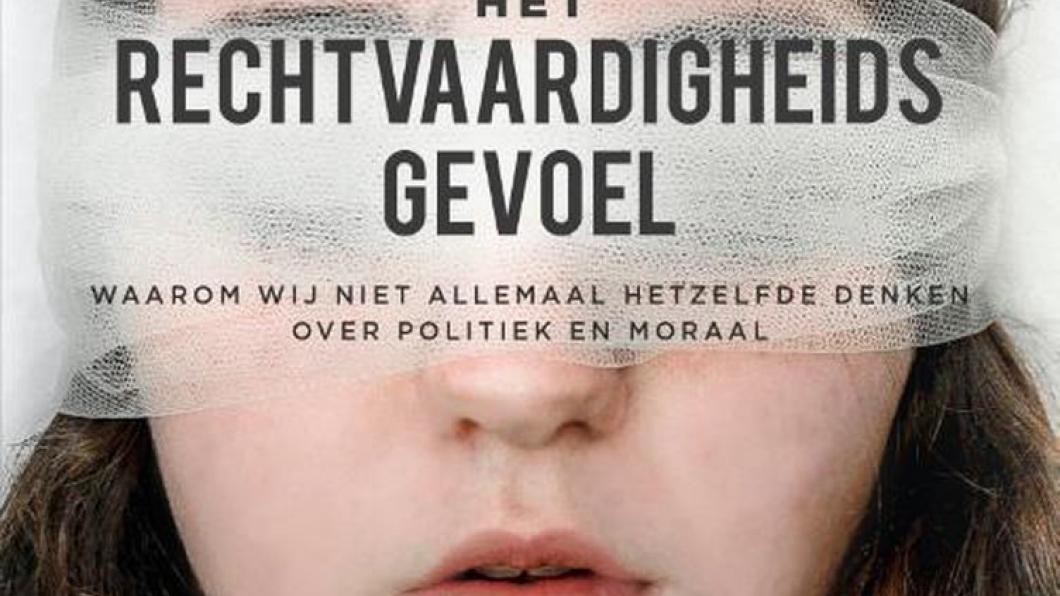 Cover van Het rechtvaardigheidsgevoel