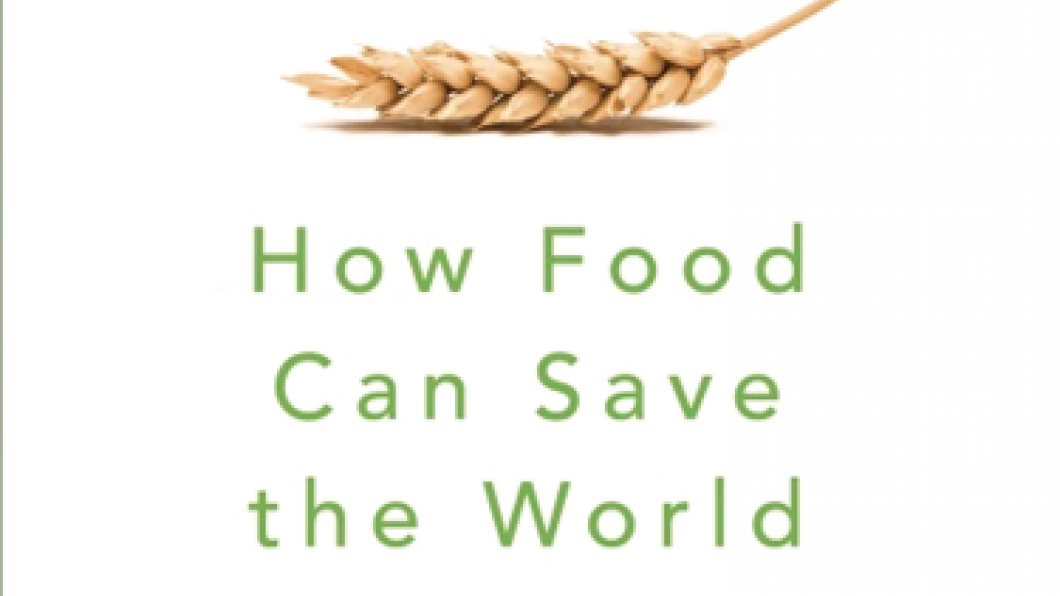 Boek Sitopia How food van save the world Carolyn Steel