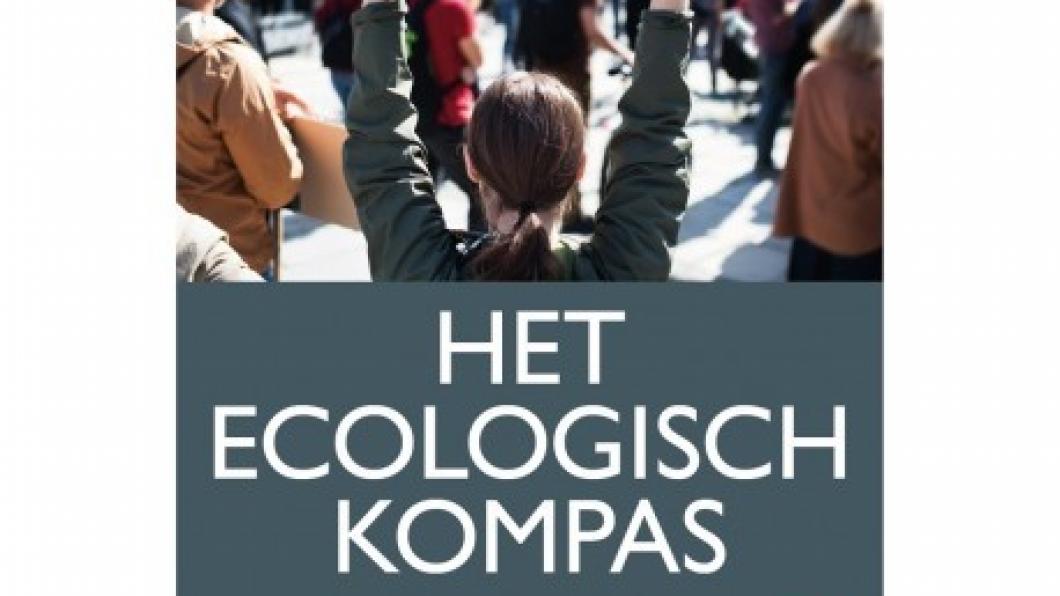 Cover boek: Het Ecologisch Kompas van Dirk Holemans