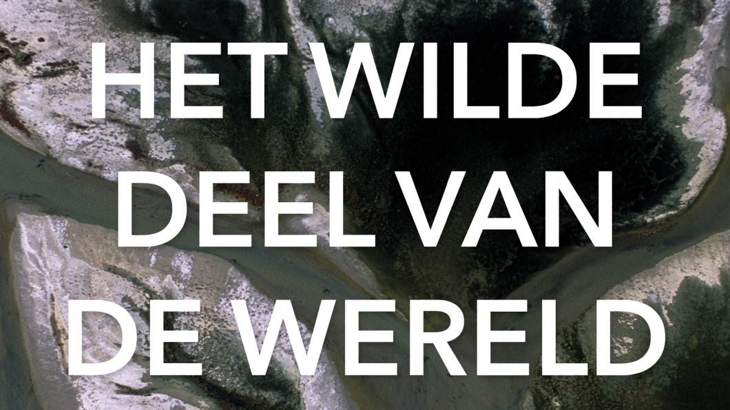 Cover boek: Het wilde deel van de wereld van Virginie Maris