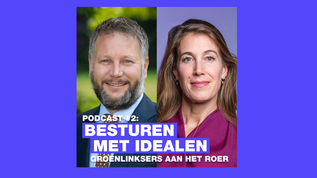 podcast Besturen met idealen #2 Martijn Dadema