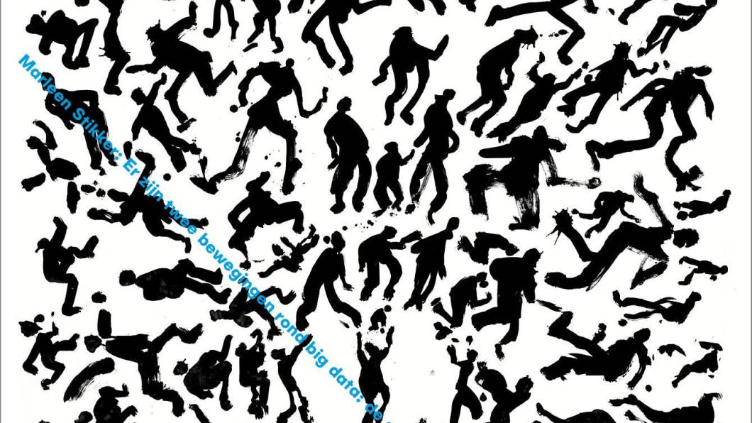 Omslag De Helling winter 2016: big data