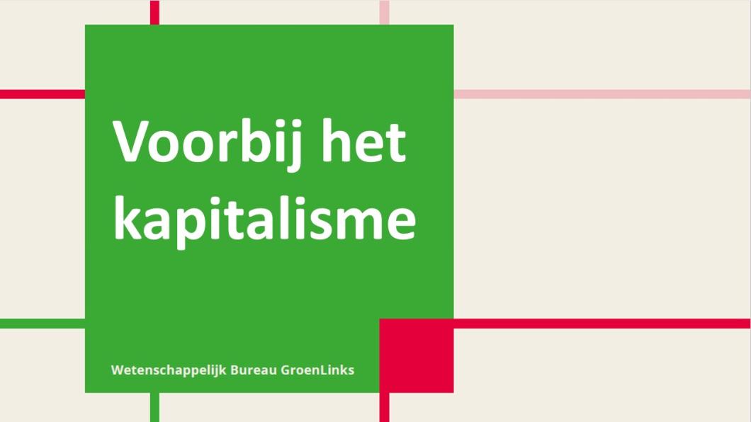 Teaser Voorbij het Kapitalisme