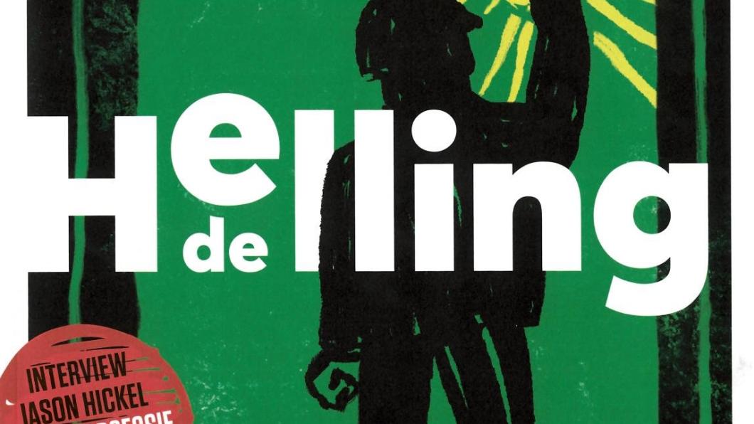 Helling cover najaar 2022