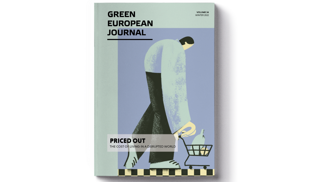 Green European Journal 24 - Priced Out