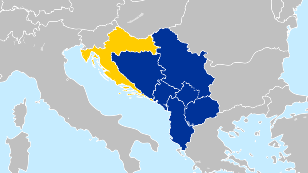 Westelijke Balkan