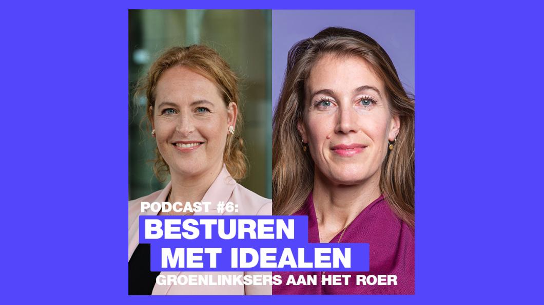 Podcast Besturen met idealen #6 met Hagar Roijackers