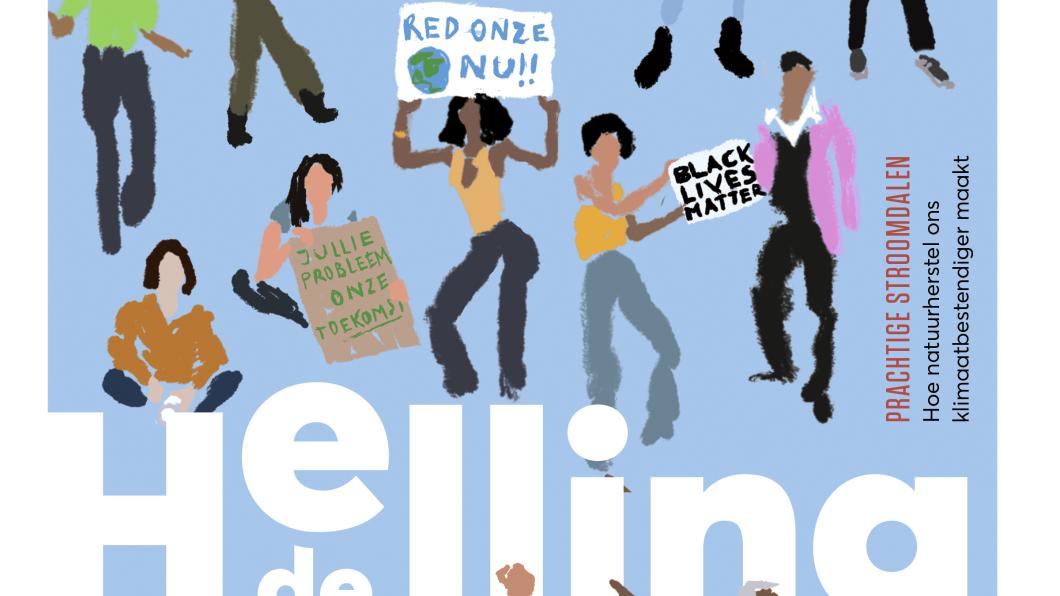 cover De Helling lente 2023