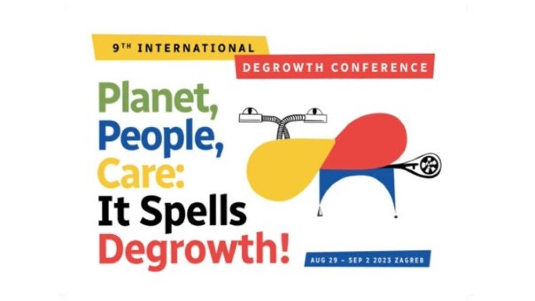 9th International Degrowth Conference, Zagreb