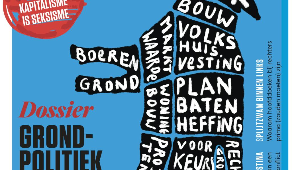Cover De Helling zomer 2024