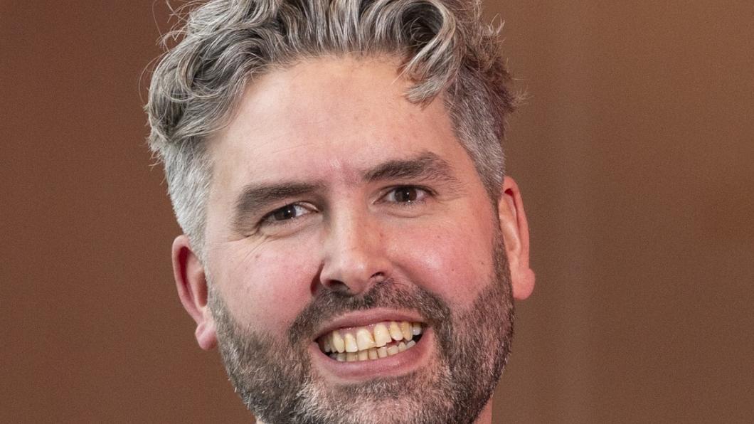 Portretfoto Sjoerd Hardeman