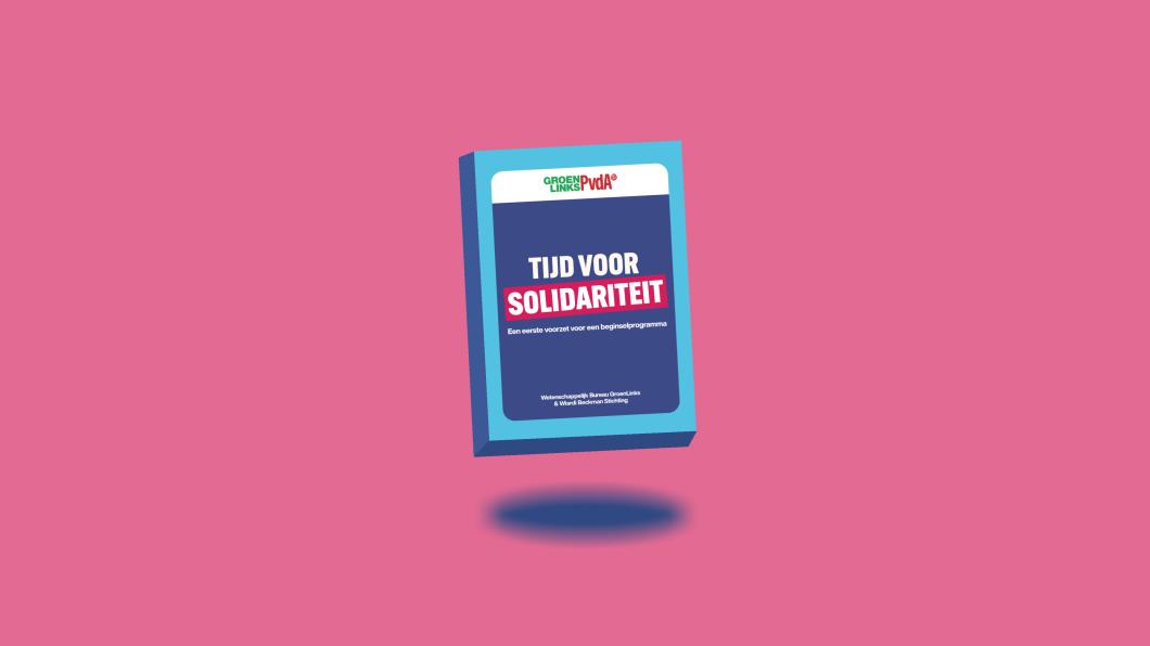 Tijd voor solidariteit beginselprogramma
