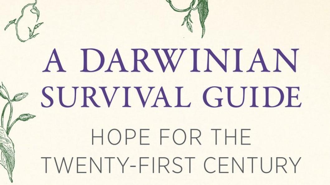 Cover van het boek Darwinian Survival Guide van auteurs Daniel R. Brooks en Salvatore J. Agosta.