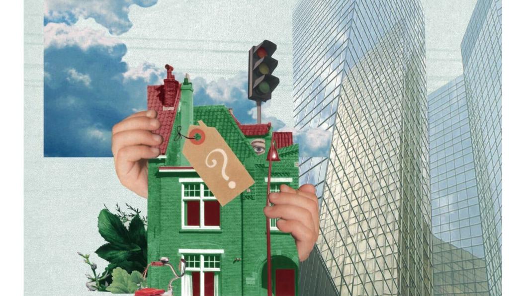 cover van tijdschrift de Helling, najaar 2025