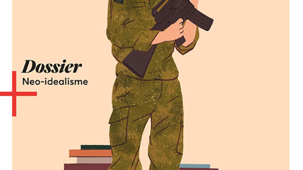 Cover De Helling winter 2025