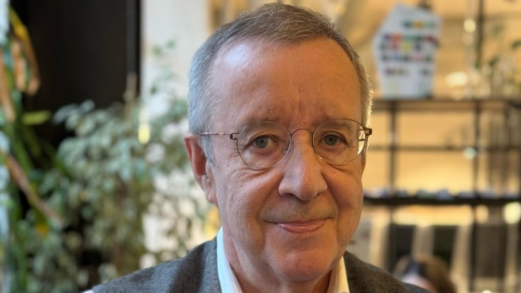 Toomas Hendrik Ilves
