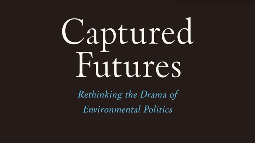 Cover boek Captured Futures van Hajer en Oomen