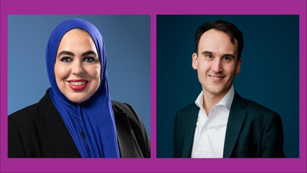 Nadya Aboyaakoub-Akkouh & Paul Smeulders