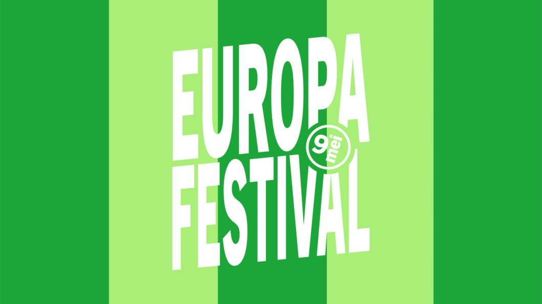 logo Europafestival PRO 9 mei 2026