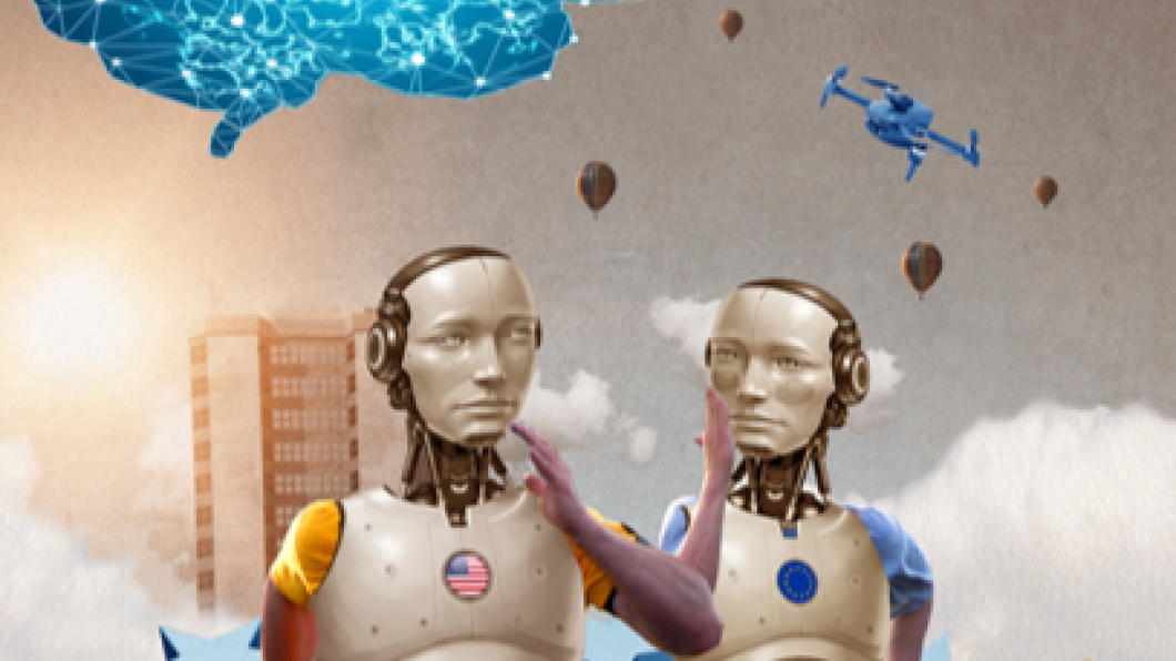 AI-race