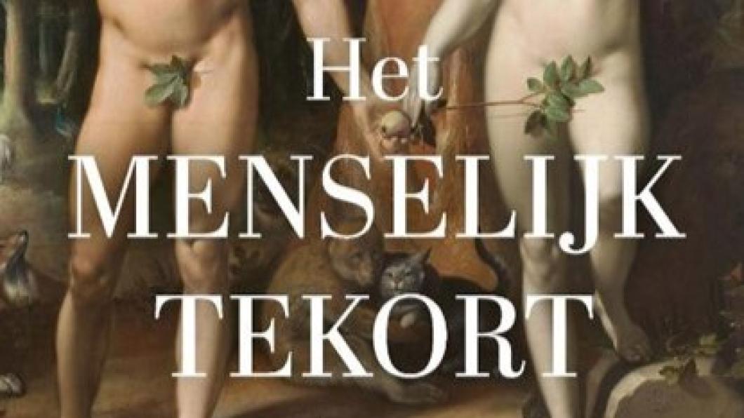 uitsnede cover boek Het menselijk tekort van Midas Dekkers