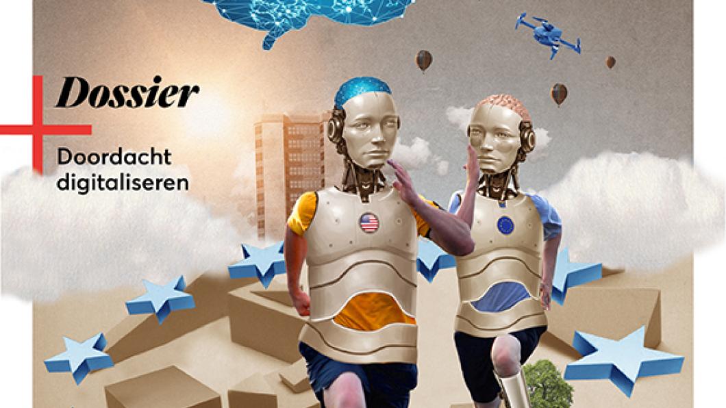 cover van tijdschrift de Helling, zomer 2026